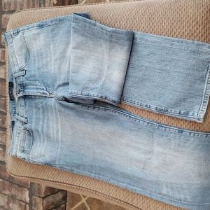 Lucky Brand straight fit Jean's